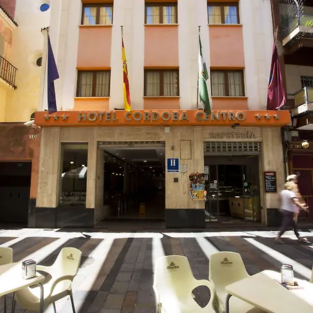 Hotel Centro Cordoba