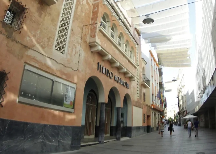 Отель Centro Кордова