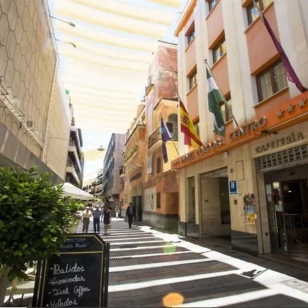 Centro 3*