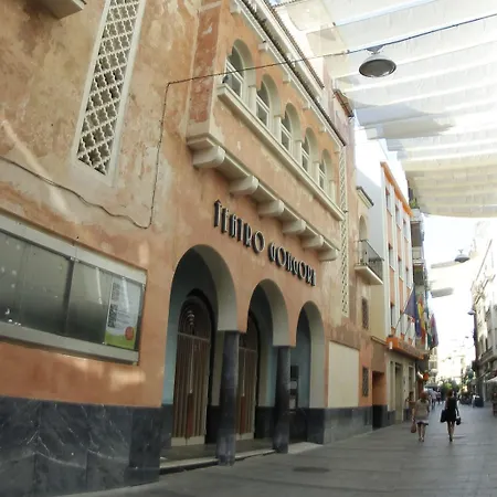 Готель Centro Кордова