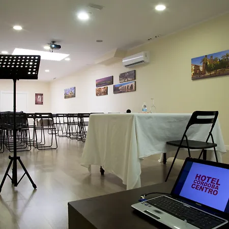 Centro Hotel Córdoba