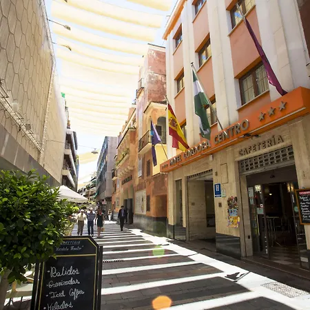 فندق Centro قرطبة