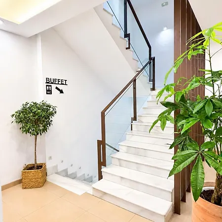 Centro 3* Córdoba