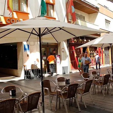 Отель Centro 3*