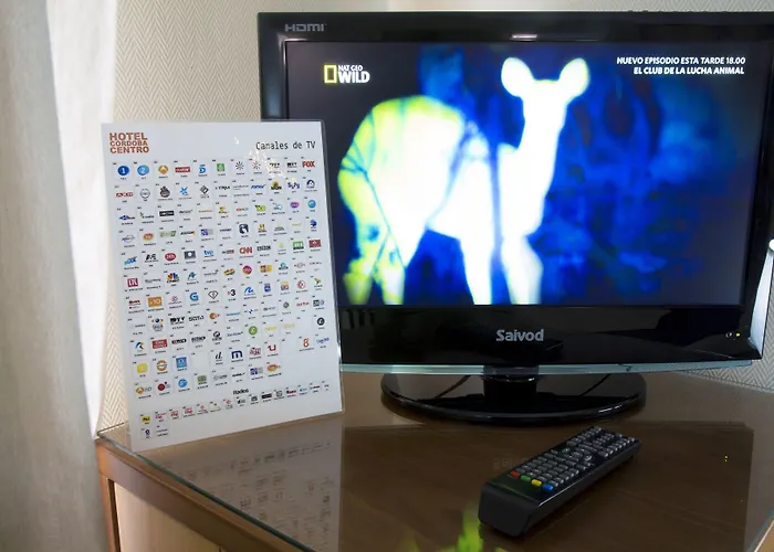 セントロ ホテル コルドバ