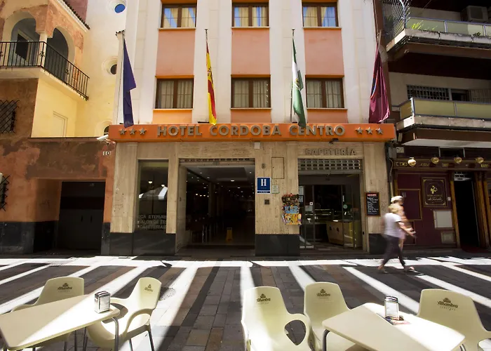 Hotel Centro Cordova