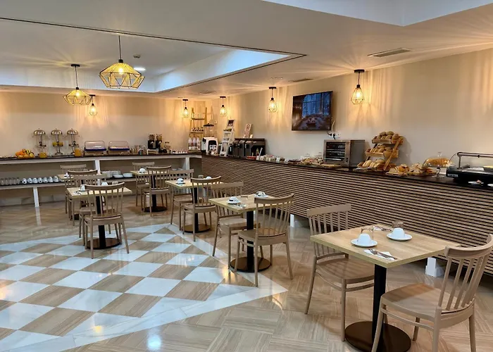 Hotel Centro Cordova