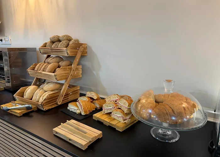 Отель Centro Кордова