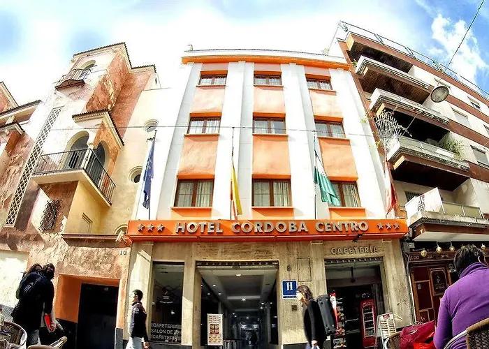 Centro 3* Cordova