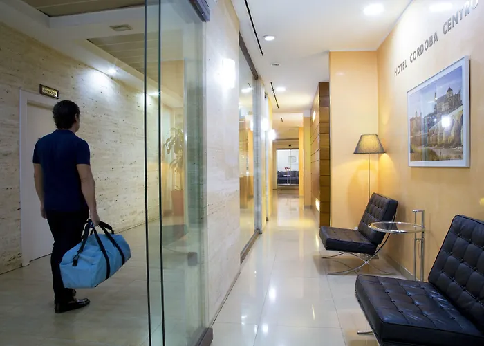 Centro Hotel Córdoba