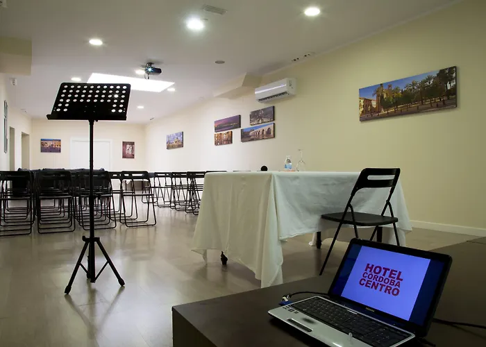 Centro Hotel Córdoba