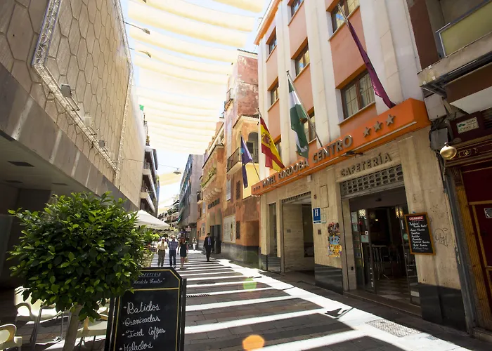 Hotel Centro Córdoba