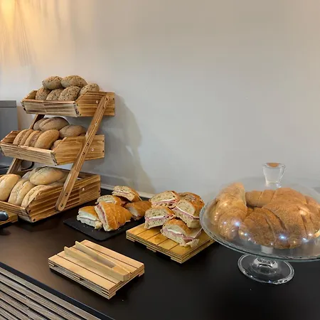 Отель Centro Кордова